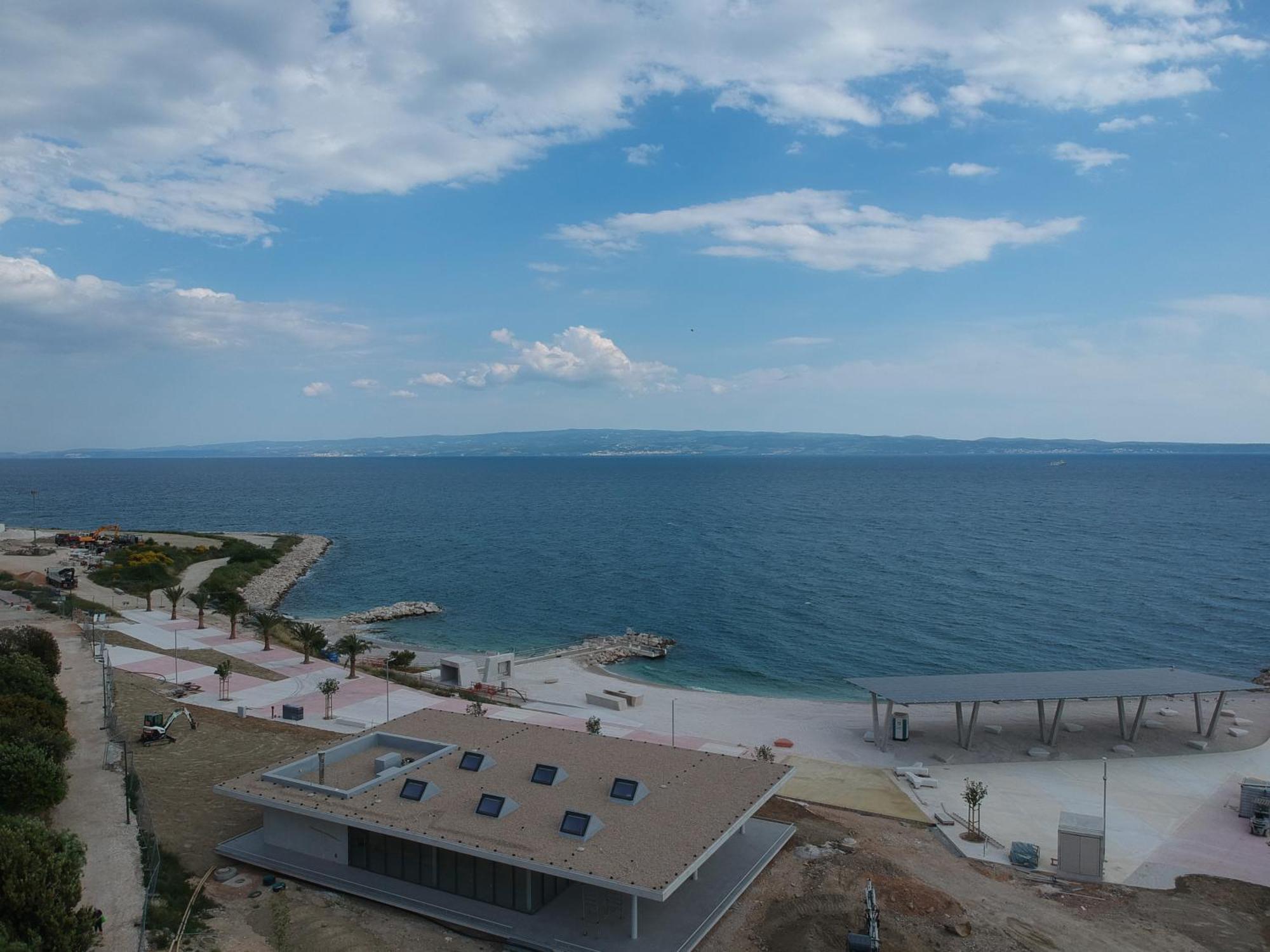 Apartments Mariot Сплит Экстерьер фото